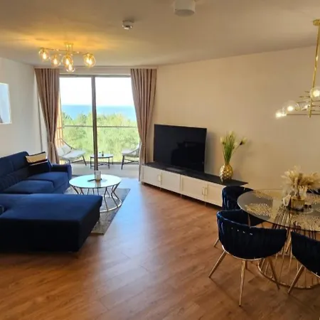 アパート Luxar Pinea - With Sea View