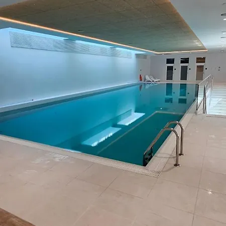 Luxar Pinea - With Sea View アパート *