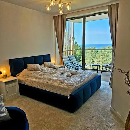 Luxar Pinea - With Sea View *