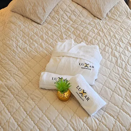 Apartamento Luxar Pinea - With Sea View *