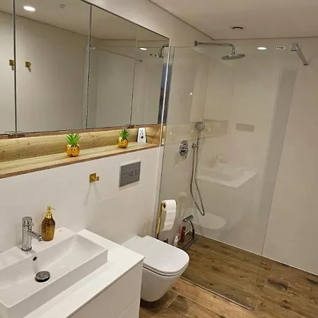 Luxar Pinea - With Sea View Apartamento Pobierowo