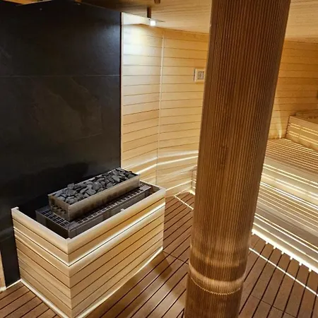 Luxar Pinea - With Sea View *