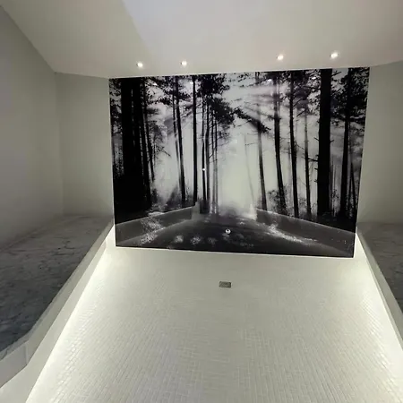 Luxar Pinea - With Sea View Pobierowo