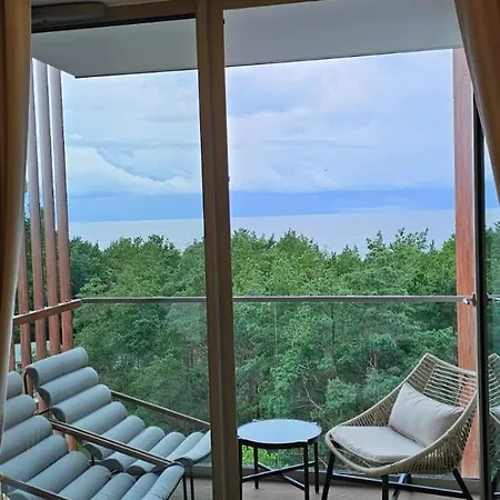 Luxar Pinea - With Sea View *