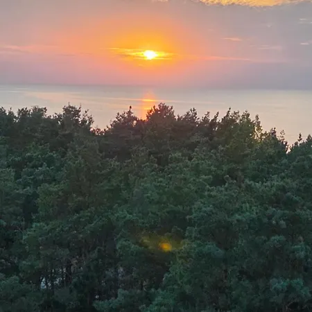 Luxar Pinea - With Sea View * Pobierowo