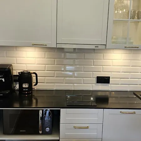 Luxar Pinea - With Sea View アパート *