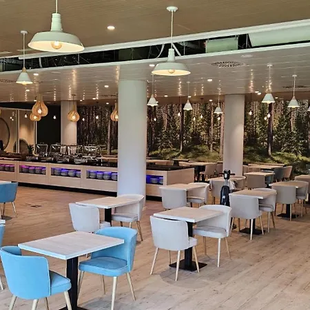 Luxar Pinea - With Sea View Apartamento Pobierowo