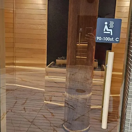 アパート Luxar Pinea - With Sea View ポビエロボ