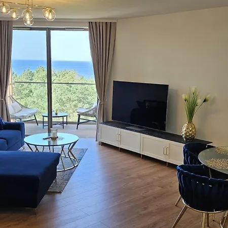 Luxar Pinea - With Sea View Pobierowo