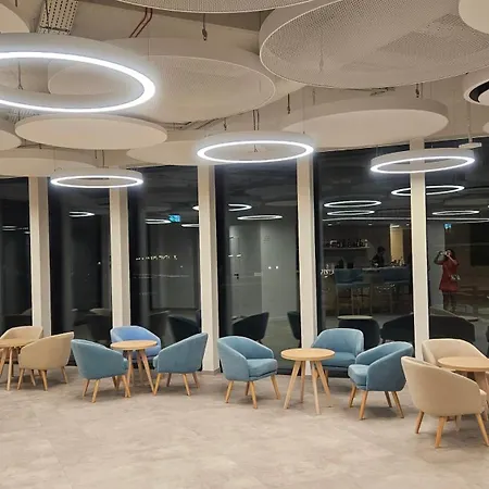 Luxar Pinea - With Sea View アパート