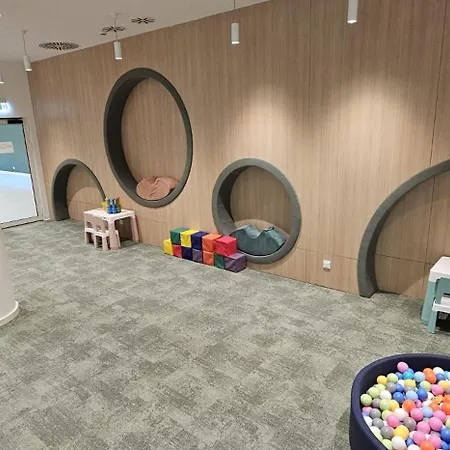 アパート Luxar Pinea - With Sea View *