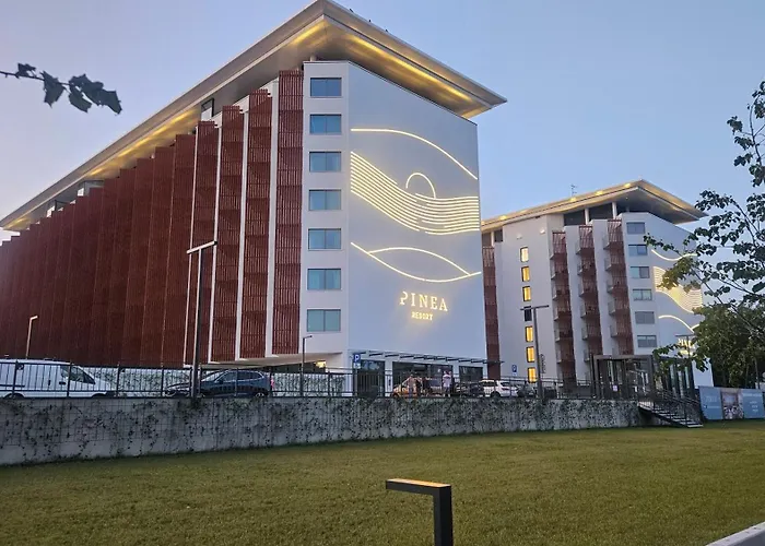 Luxar Pinea - With Sea View Διαμέρισμα