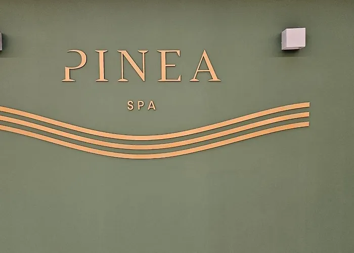 Luxar Pinea - With Sea View Διαμέρισμα *