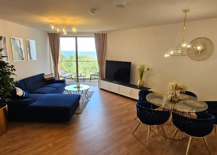 Διαμέρισμα Luxar Pinea - With Sea View