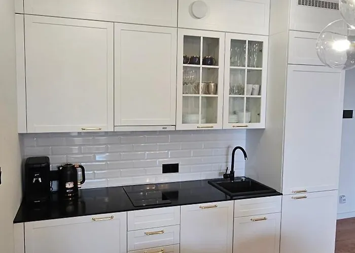 Luxar Pinea - With Sea View * Pobierowo