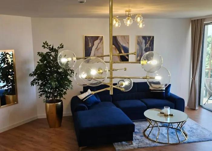 Luxar Pinea - With Sea View