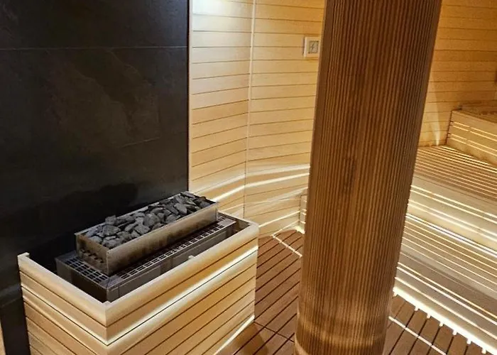 Luxar Pinea - With Sea View *