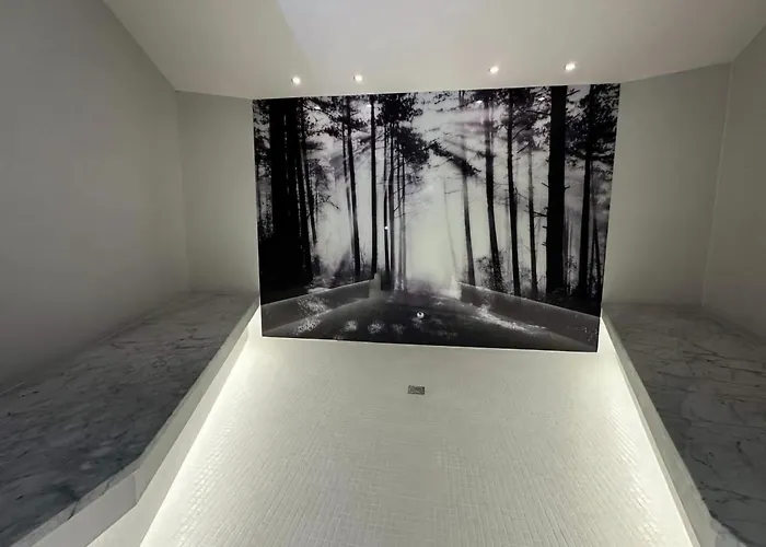 Luxar Pinea - With Sea View Pobierowo