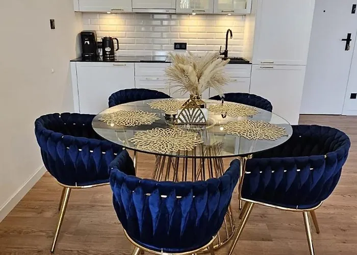 Luxar Pinea - With Sea View Διαμέρισμα Pobierowo