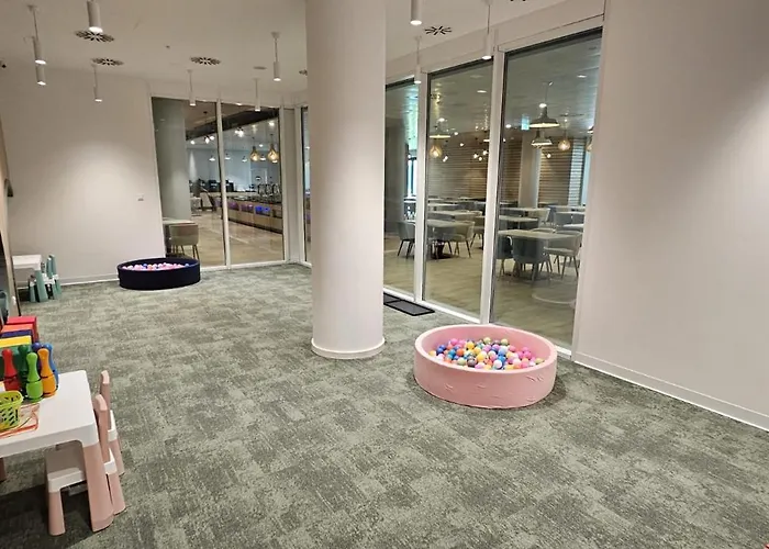 Apartament Luxar Pinea - With Sea View Pobierowo