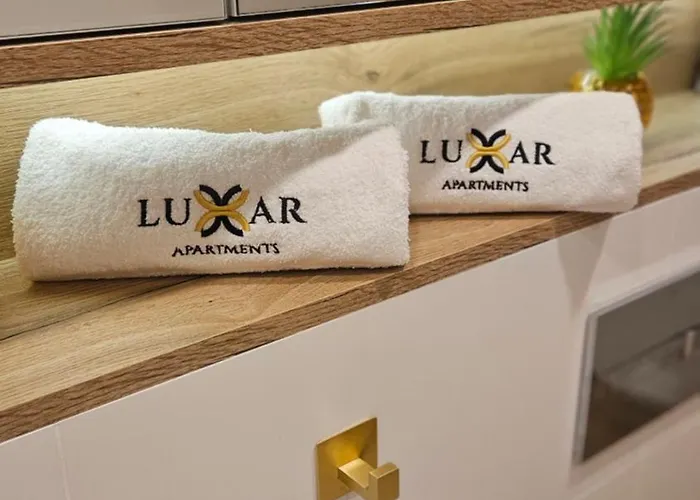 Luxar Pinea - With Sea View Pobierowo