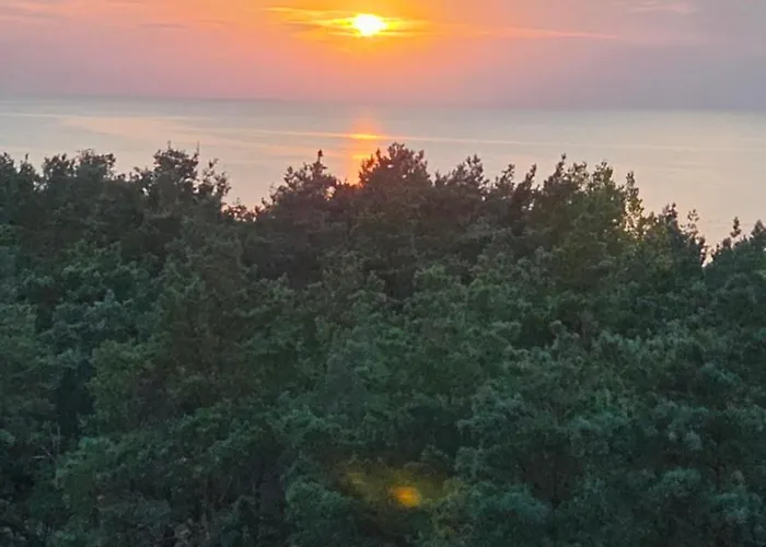 Luxar Pinea - With Sea View * Pobierowo