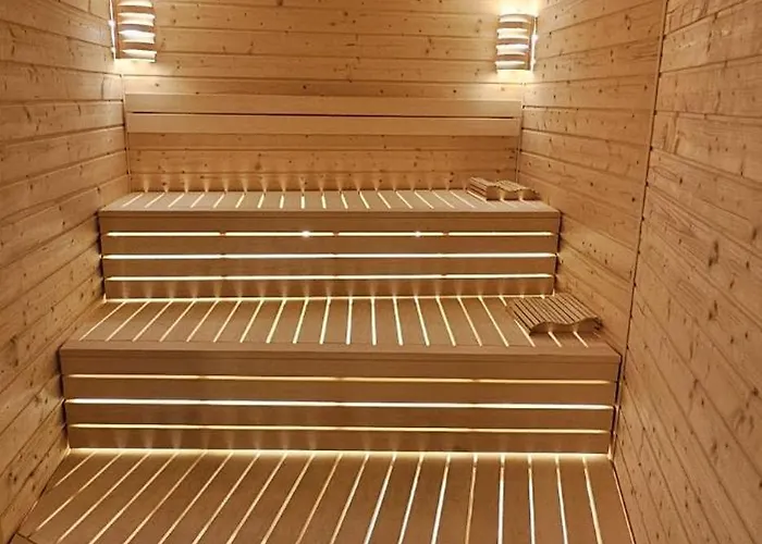 Luxar Pinea - With Sea View * Pobierowo