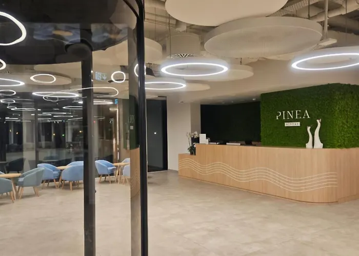 Διαμέρισμα Luxar Pinea - With Sea View