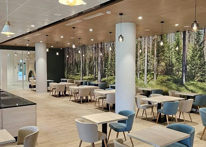 Luxar Pinea - With Sea View * Pobierowo