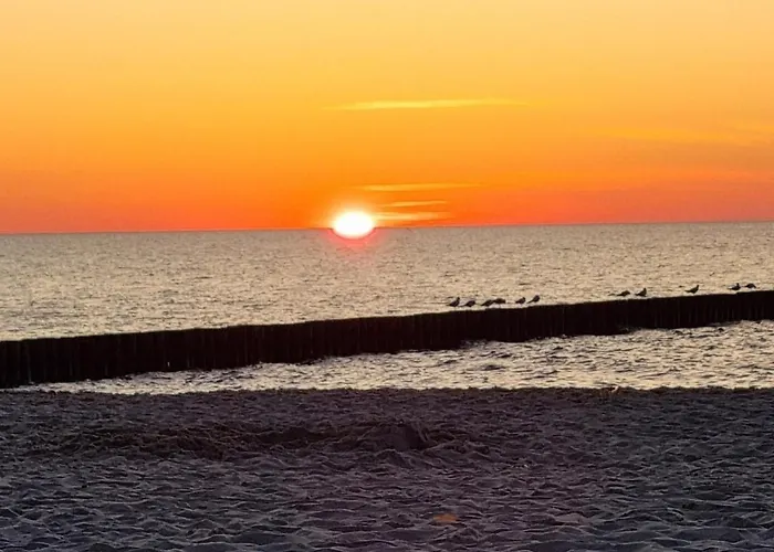 Luxar Pinea - With Sea View Pobierowo