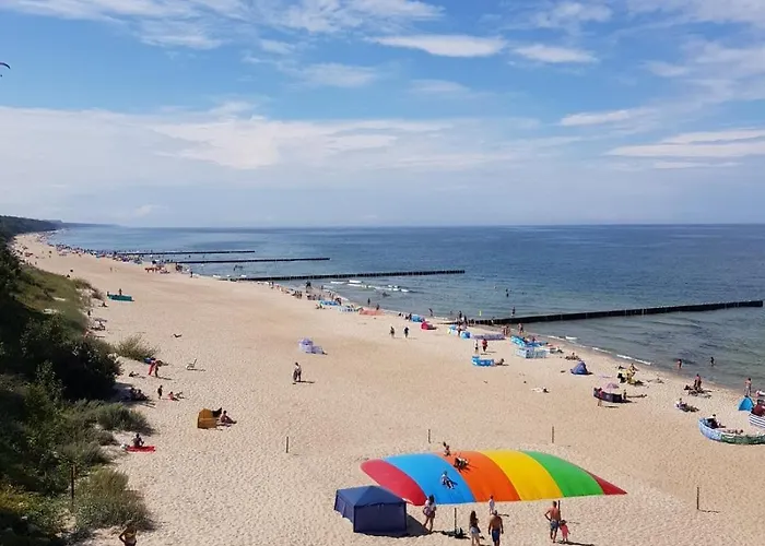 Διαμέρισμα Luxar Pinea - With Sea View Pobierowo